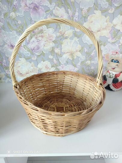 Корзина Для подарка, для цветов