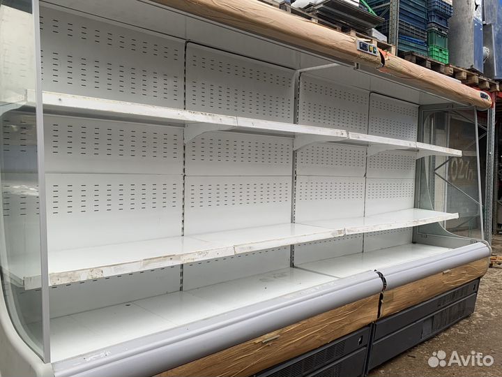 Горка холодильная интеко-мастер вилия 360 вс