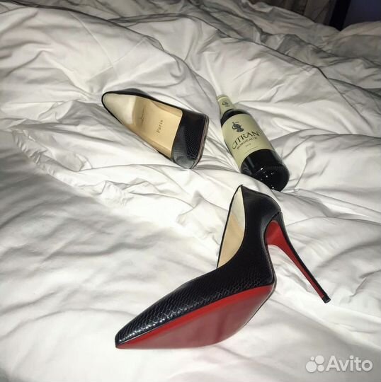 Туфли christian louboutin оригинал
