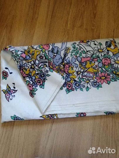 Отрез ткани СССР