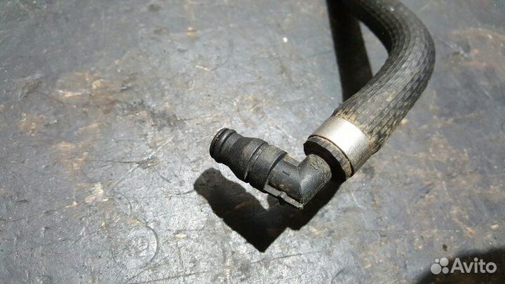 Трубка Porsche Cayenne 958 3.0 hybrid AT (333