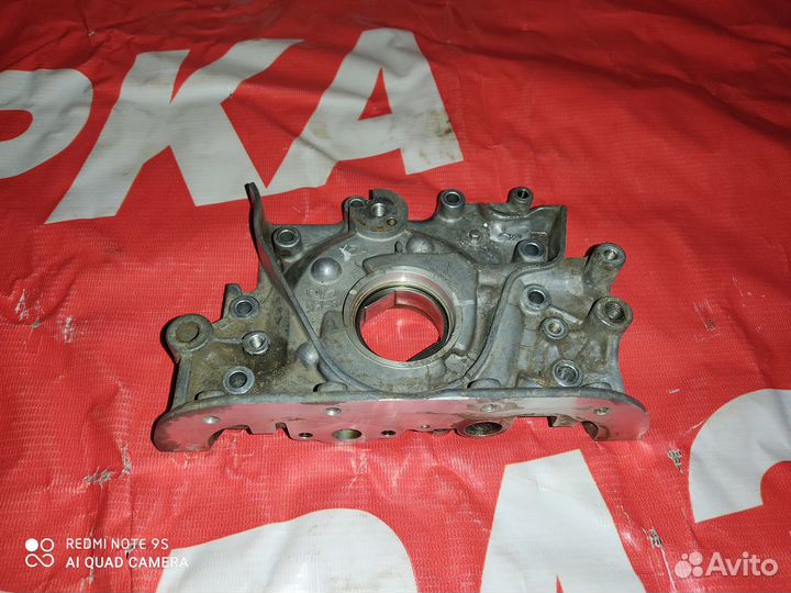 Насос масляный Дэу Матиз