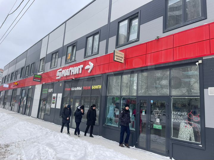 Предложение для инвестора. Помещение с Арендатором