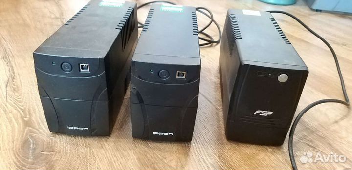 Ибп бесперебойник бу