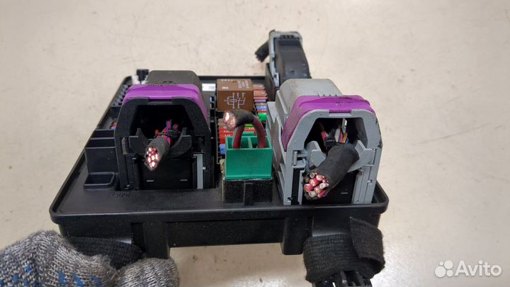 Блок предохранителей Cadillac ATS, 2013