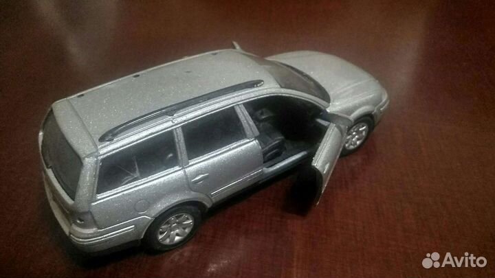 Модель фольксваген