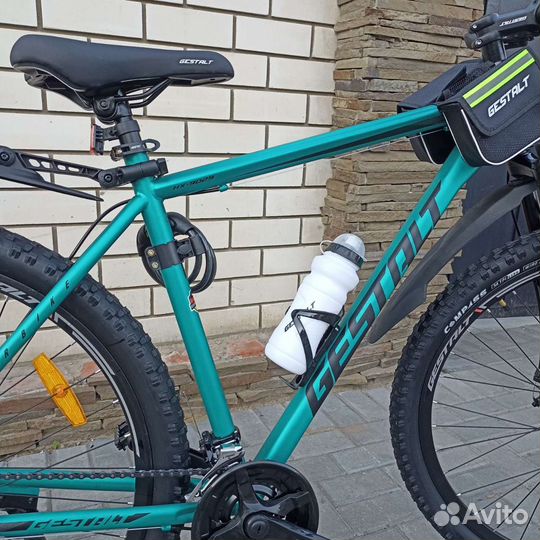 Новый горный(Германия) 29колеса, премиум класса