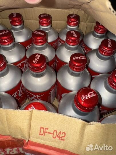 Coca-Cola original 300мл Japan (Япония )
