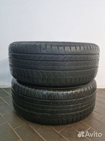 Goodyear Eagle F1 Asymmetric SUV 4x4 285/45 R19 и 255/50 R19