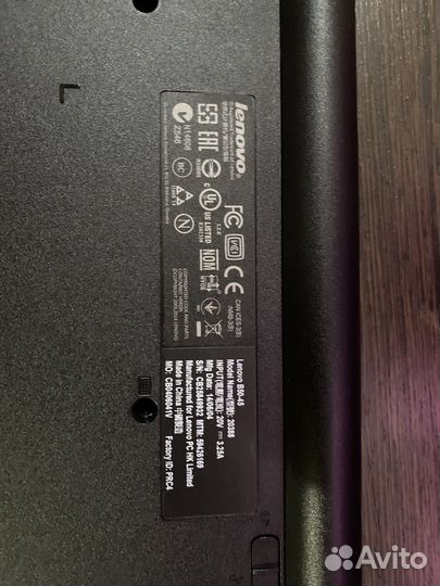 Ноутбук Lenovo B50-45