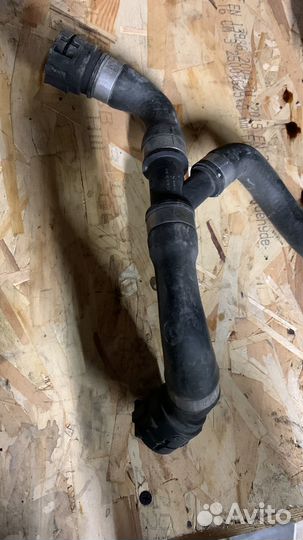 Патрубки системы охлаждения bmw e46 e60 e90 e87