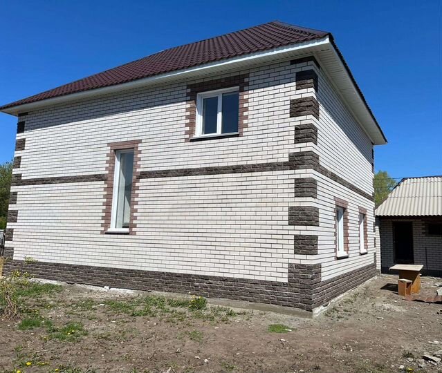 Дом 150 м² на участке 6,5 сот.