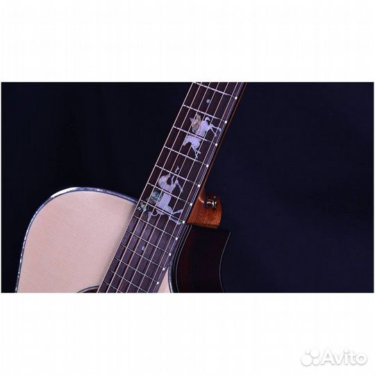 Электроакустическая гитара Crafter PG G-1000ce