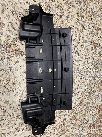 Защита двигателя передняя часть 291102J700