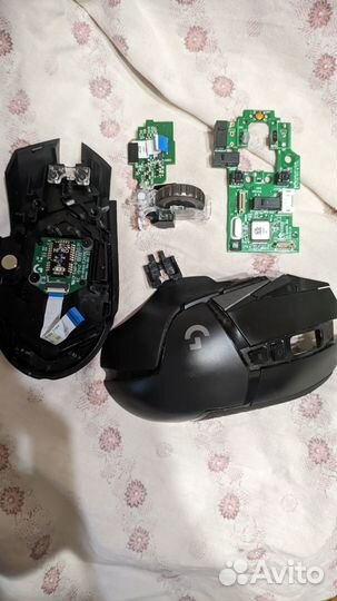 Компьютерная мышь