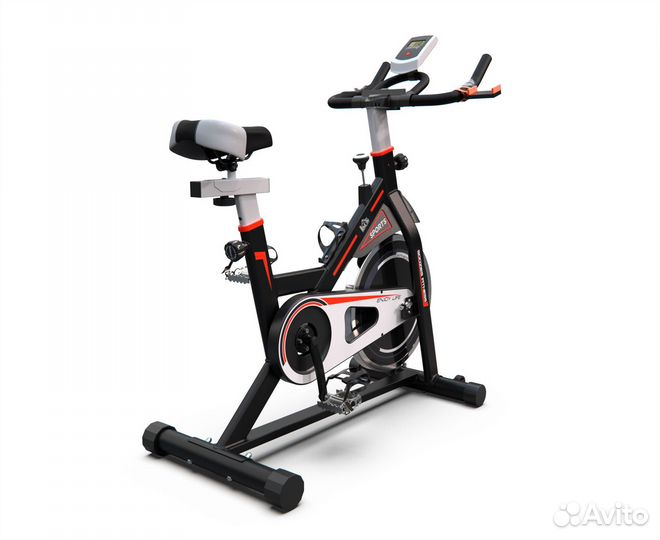 Спин-байк DFC Racing Bike homcom A90