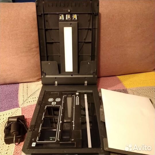 Сканер Epson perfection 3490 Photo