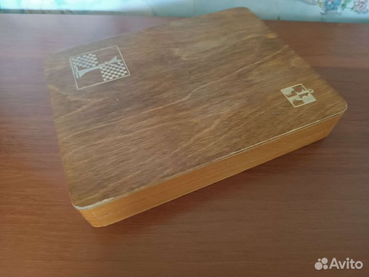 Шахматы Дорожные СССР мини