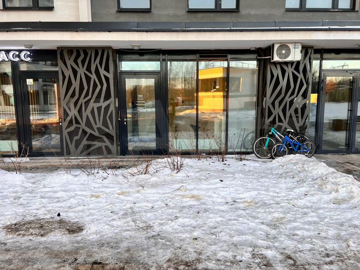 Свободного назначения, 35 м²