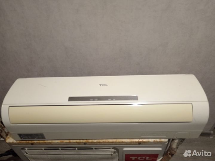 Сплит система бу