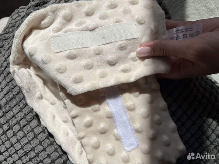 Пояс грелка от коликов Happy Baby