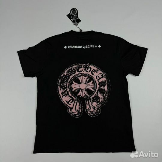 Футболка Chrome Hearts