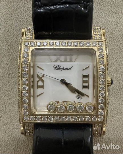 Замена стекла на швейцарских часах