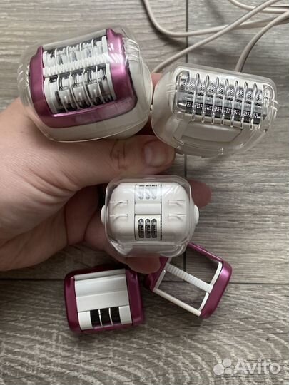 Эпилятор panasonic es-wd72