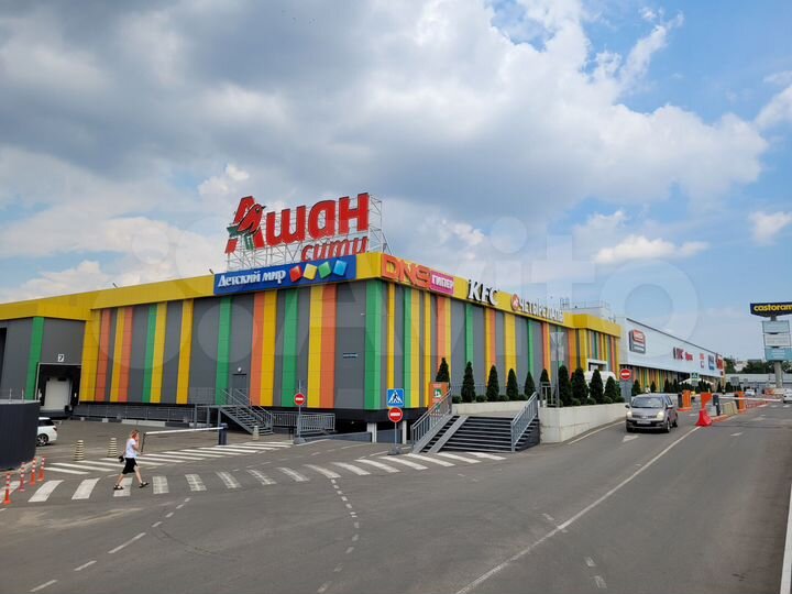 Торговая площадь, 14.4 м²