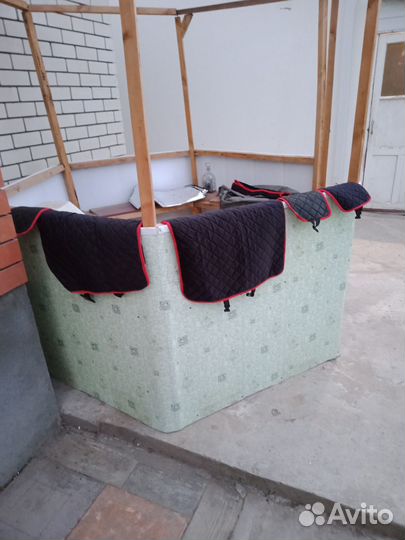 Чехлы на автомобильные сидения