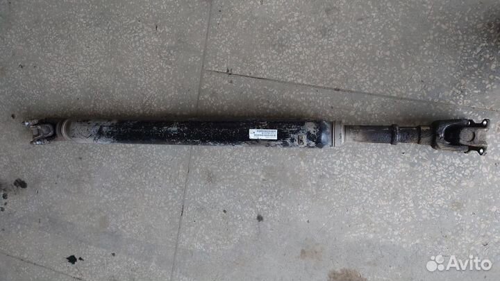 Вал карданный задний toyota Fortuner (2005-2015)