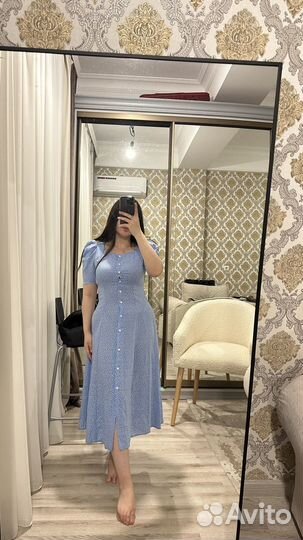 Платье женское 42 44