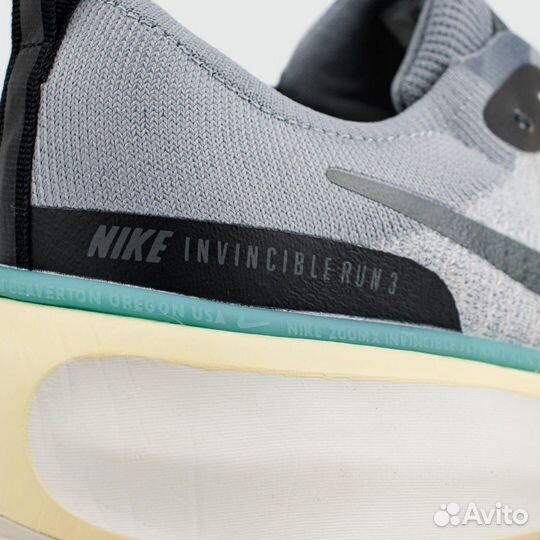 Кроссовки Nike Zoomx Invincible Run Fk 3