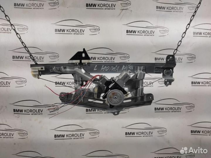 Стеклоподъемник электр. передний левый 2006-2012 H