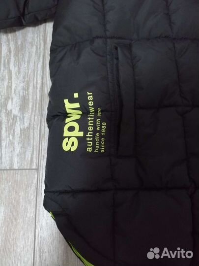 Куртка новая, р. 164-170 см