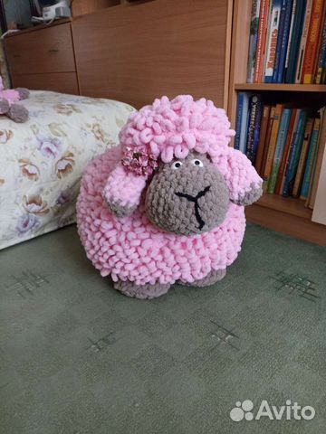Пуф Овечка