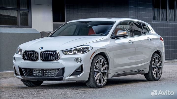 Аккумулятор для BMW X2 AGM и EFB+