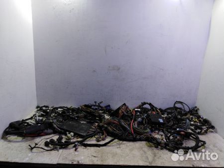 Проводка (коса) Ленд Ровер