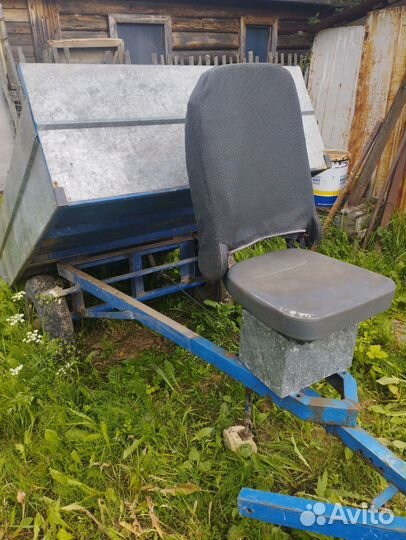 Прицеп для мотоблока