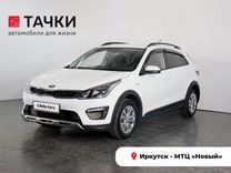 Kia Rio X-Line 1.6 AT, 2018, 23 800 км, с пробегом, цена 1 678 000 руб.