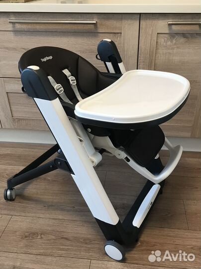 Стул для кормления Peg Perego Siesta. Италия