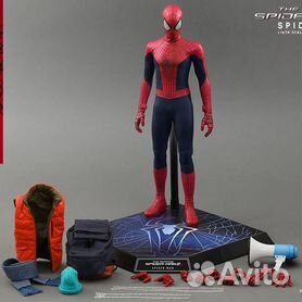 The amazing spider man hot clearance toys