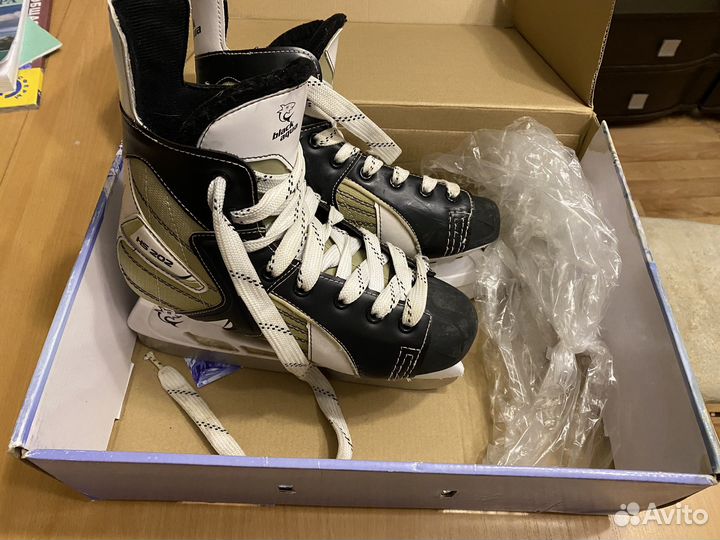 Коньки детские