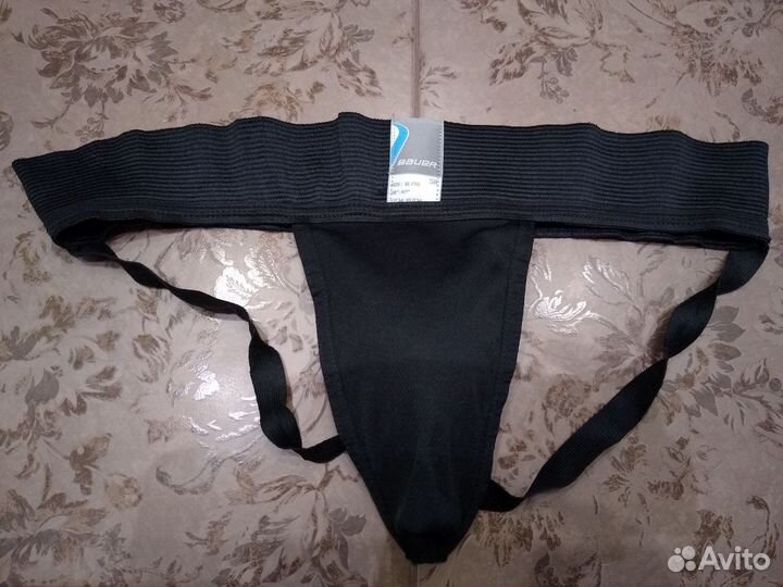 Хоккейная защита паха (ракушка) Bauer. XL размер
