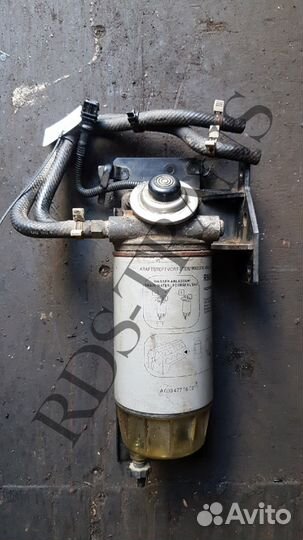 Насос ручной подкачки Isuzu NPR 75