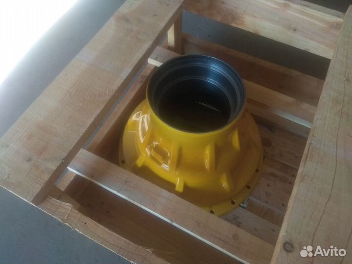 Корпус бортового редуктора 11103187 Вольво