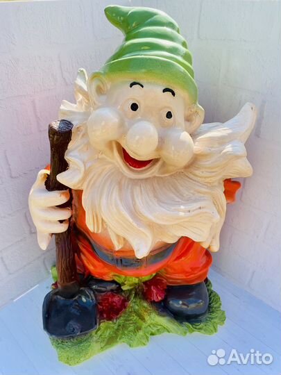 Садовые фигуры