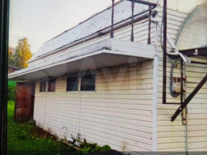 Дом 44,4 м² на участке 4 сот.