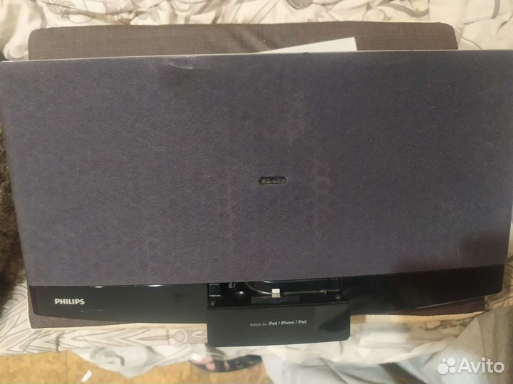 Микро музыкальная система philips DCM2260-12