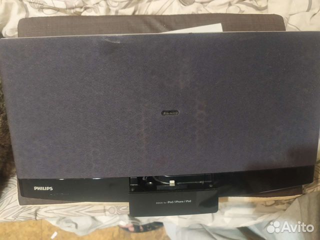 Микро музыкальная система philips DCM2260-12